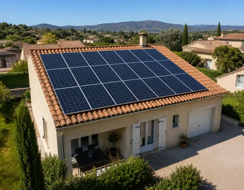 Prime à l'autoconsommation panneaux solaires Peyrehorade — aide financière de l'État